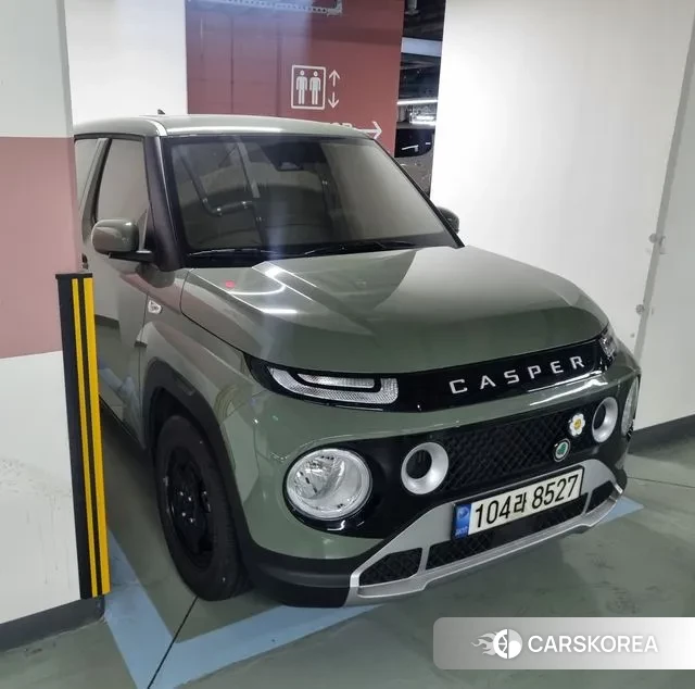 Hyundai Casper id 3756953 из Кореи 14