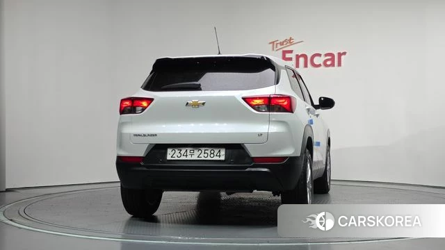Chevrolet (GM Daewoo) Trailblazer id 4745767 из Кореи 27