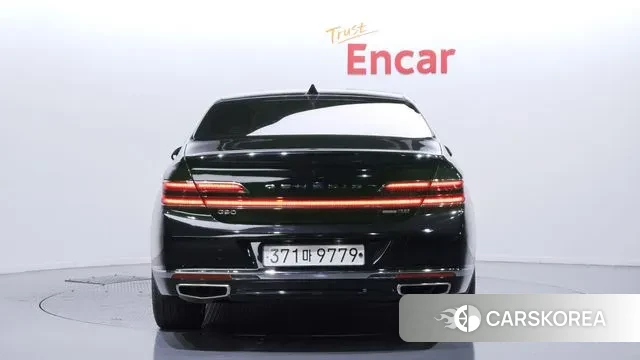 Genesis G90 id 3626670 из Кореи 14