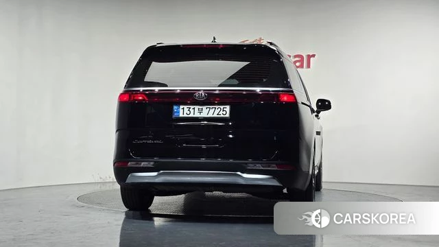 Kia Carnival 4th generation id 4187672 из Кореи 29