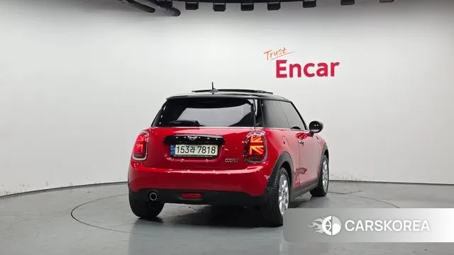 Mini Cooper id 3788199 из Кореи 14