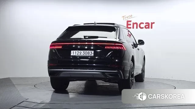 Audi Q8 (4M) id 3741934 из Кореи 14