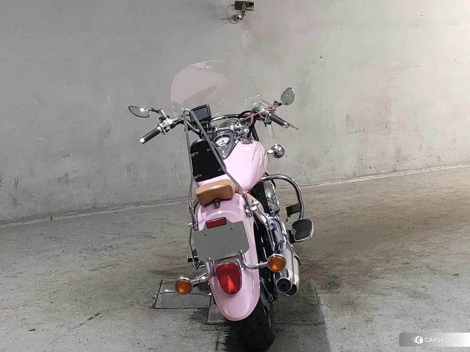 Yamaha DRAG STAR 400 CLASSIC 2012 из Японии