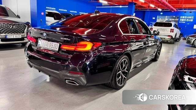 BMW 5 Series (G30) id 4511442 из Кореи 14