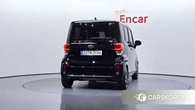 Kia The New Ray id 3448546 из Кореи 14