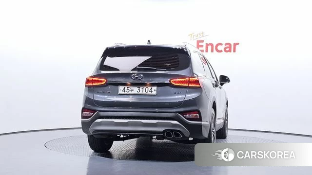 Hyundai Santa Fe TM id 4363198 из Кореи 28