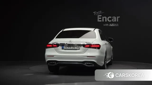 Mercedes-Benz E-Class W213 id 3504354 из Кореи 14