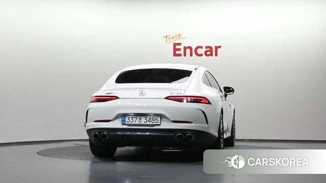 Mercedes-Benz AMG GT id 4671801 из Кореи 14