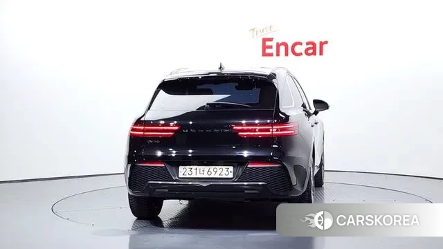 Genesis GV70 id 3448627 из Кореи 14