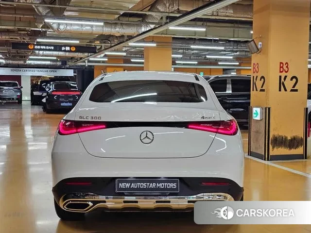 Mercedes-Benz GLC-Class X254 id 3689599 из Кореи 14