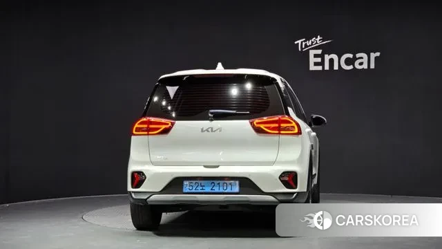 Kia Niro Plus id 3088585 из Кореи 14