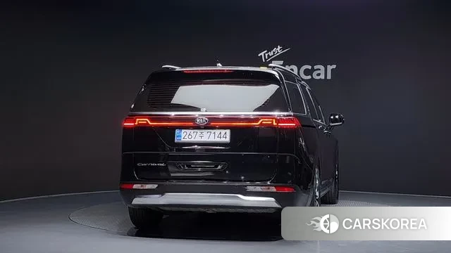 Kia Carnival 4th generation id 3640516 из Кореи 14