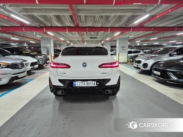 BMW X4 (G02) id 4367111 из Кореи 7
