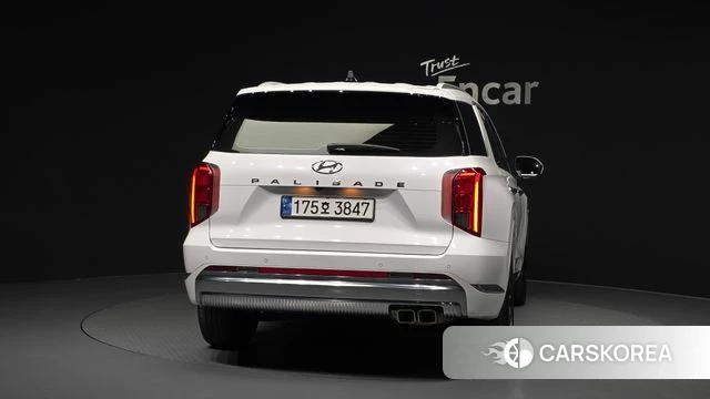Hyundai The New Palisade id 4469267 из Кореи 14