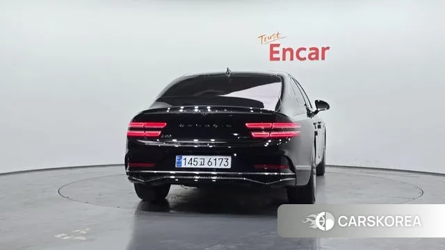 Genesis G80 (RG3) id 3751227 из Кореи 14