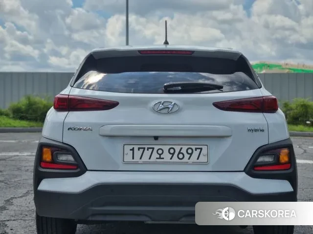 Hyundai Kona Hybrid id 3042283 из Кореи 14