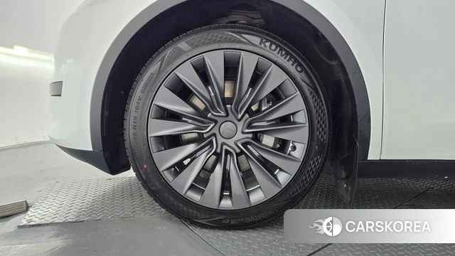 Tesla Model Y id 4739814 из Кореи 26