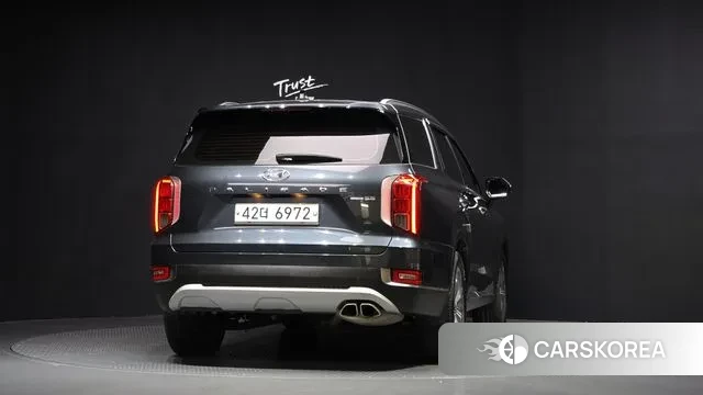 Hyundai Palisade id 3060545 из Кореи 14