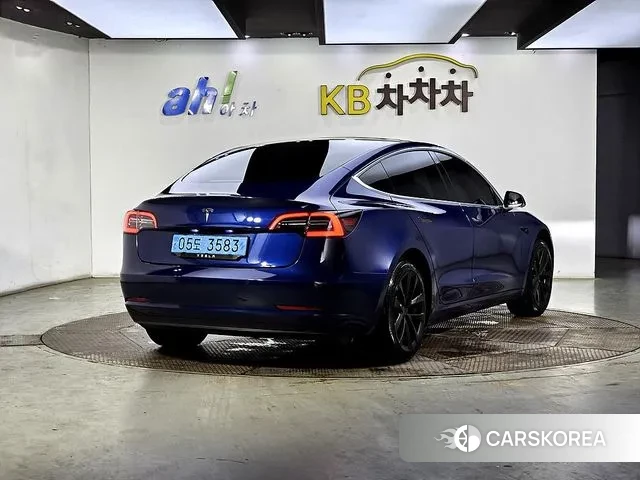 Tesla Model 3 id 2986006 из Кореи 14