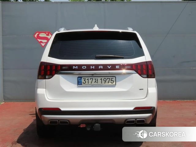 Kia Mohave Master id 4406247 из Кореи 14