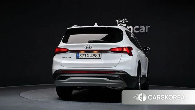 Hyundai The New Santa Fe id 4736713 из Кореи 28
