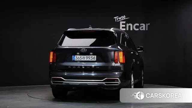 Kia Sorento 4th Generation id 3582260 из Кореи 14