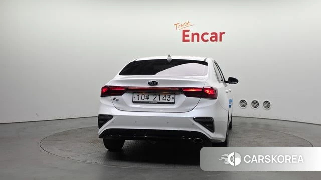 Kia Come New K3 id 3834444 из Кореи 14