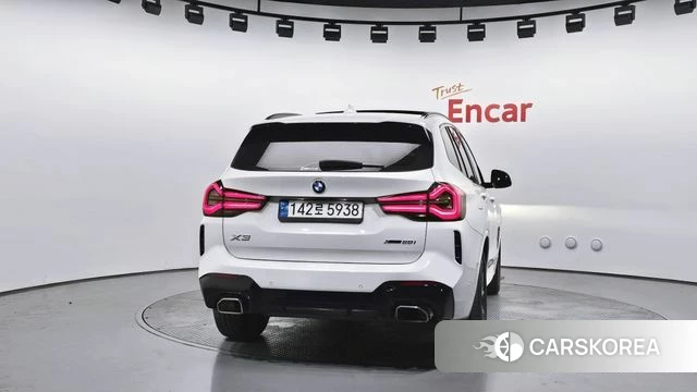BMW X3 (G01) id 4433929 из Кореи 14