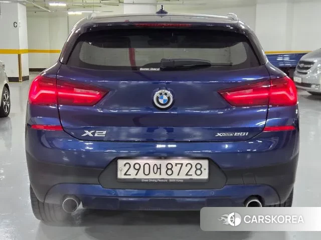 BMW X2 (F39) id 3570733 из Кореи 14