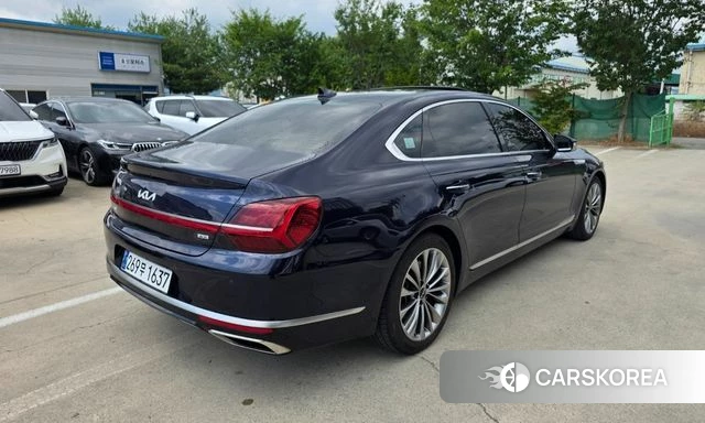Kia The New K9 2nd generation id 4577952 из Кореи 14