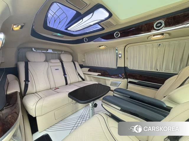 Mercedes-Benz V-class (overseas) id 4239441 из Китая 4