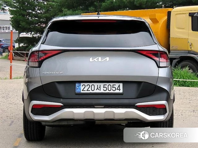 Kia Sportage 5th Generation id 4592942 из Кореи 12
