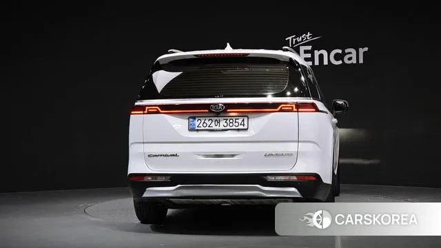 Kia Carnival 4th generation id 3473987 из Кореи 14