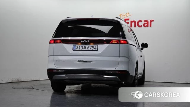 Kia Carnival 4th generation id 4618269 из Кореи 25