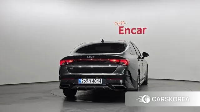Kia K5 3rd generation id 3726917 из Кореи 14