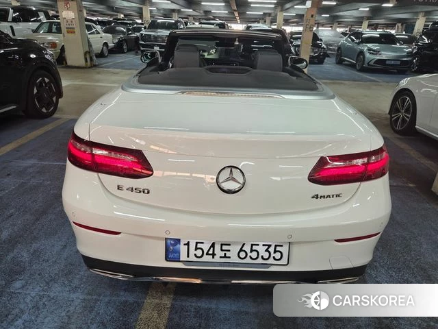 Mercedes-Benz E-Class W213 id 4250223 из Кореи 11
