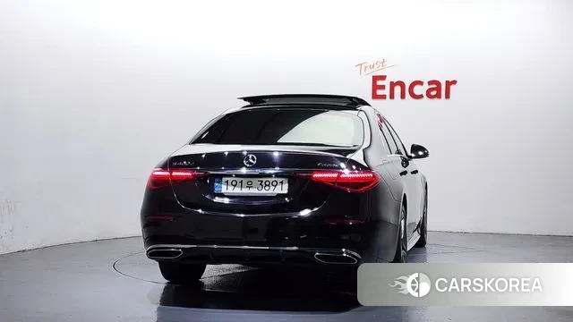Mercedes-Benz S-Class W223 id 3483355 из Кореи 14