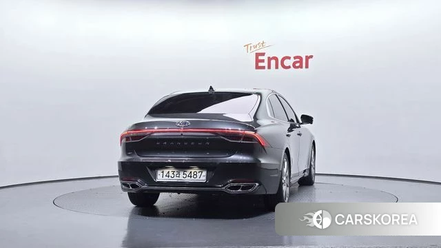 Hyundai The New Grandeur IG Hybrid id 3852900 из Кореи 14