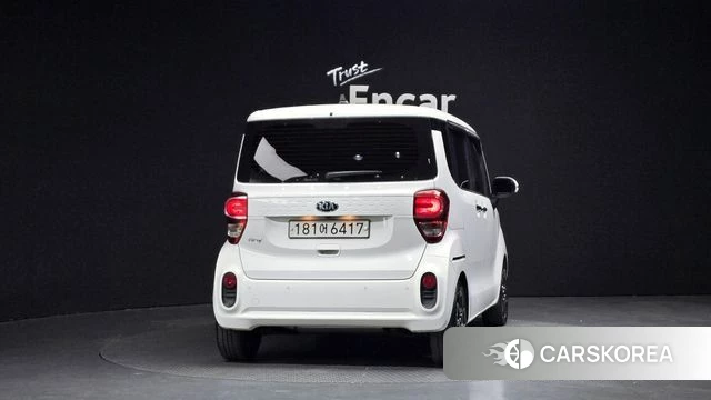 Kia The New Ray id 4284941 из Кореи 14