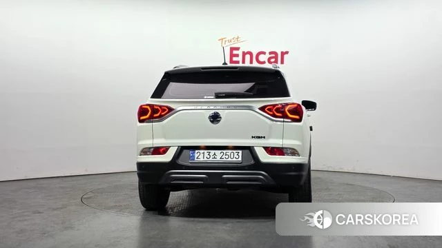 Ssangyong Beautiful Korando id 3841217 из Кореи 14