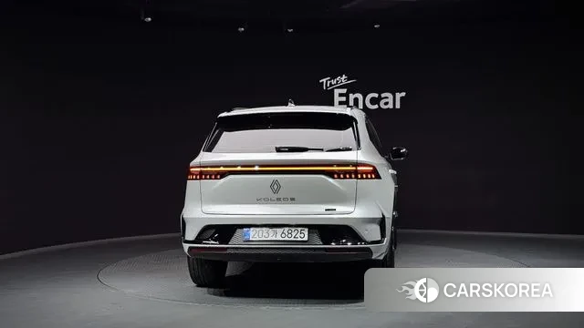 Renault Korea (Samsung) Grand Coleos id 3507194 из Кореи 14