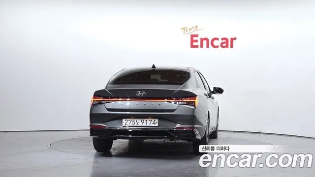 Hyundai Avante (CN7) id 2955744 из Кореи 14