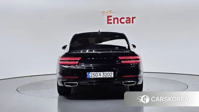 Genesis G80 (RG3) id 3545132 из Кореи 14