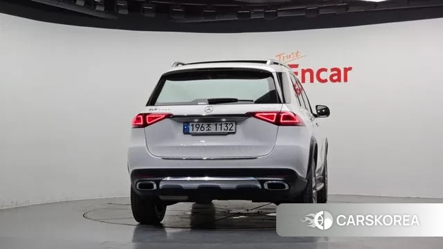 Mercedes-Benz GLE-Class W167 id 3022569 из Кореи 14