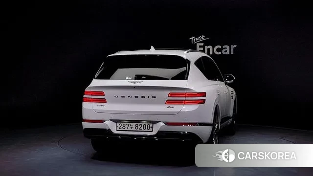 Genesis GV80 id 3385580 из Кореи 14