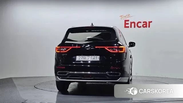 Renault Korea (Samsung) QM6 id 3557768 из Кореи 14