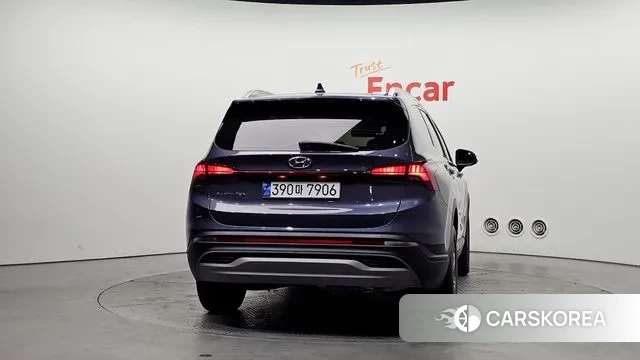 Hyundai The New Santa Fe id 3660162 из Кореи 14