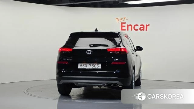 Hyundai All New Tucson id 4943974 из Кореи 14