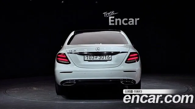 Mercedes-Benz E-Class W213 id 2653187 из Кореи 14
