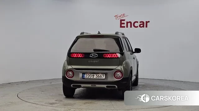 Hyundai Casper id 3596669 из Кореи 14